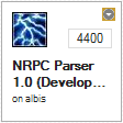 NRPC Parser Icon